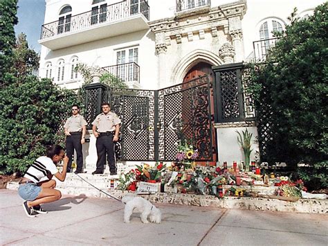 francesca versace incidente|The Versace Murder: What Happened And Who Killed The .